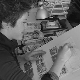 Ilustrando a... Bea Enríquez Ilustrando a... Bea Enríquez