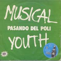 MUSICAL YOUTH - PASS THE DUTCHIE