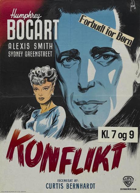 RETORNO AL ABISMO - Curtis Bernhardt