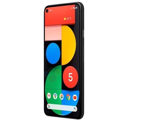 El Google Pixel 5 se filtra al completo con imágenes incluídas