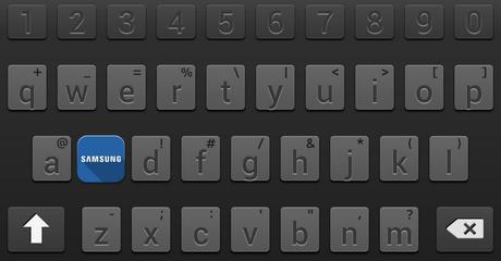 Añade accesos rápidos al teclado de tu Samsung Galaxy