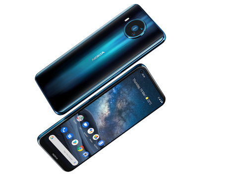 Nokia presenta tres nuevos móviles con el Nokia 8.3 5G a la cabeza