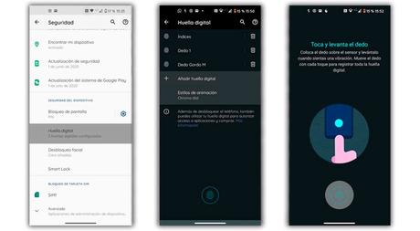 Vuelve a utilizar el sensor de huellas de tu móvil Motorola sin fallos Vuelve a utilizar el sensor de huellas de tu móvil Motorola sin fallos