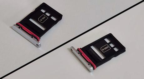 Averigua donde colocar la tarjeta SIM y MicroSD de un vistazo