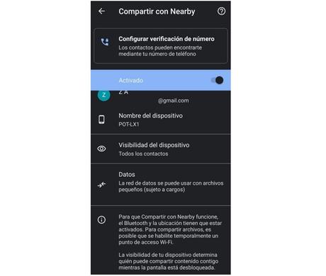 La forma más rápida y segura de compartir archivos en tu móvil Android