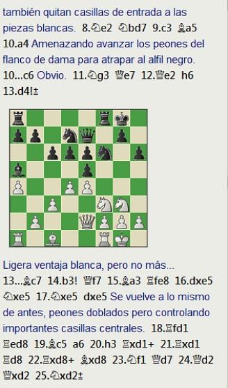 Grandes combates canarios (8) - Larsen vs Smyslov, Las Palmas (12) 1972