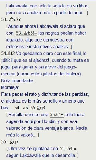 Grandes combates canarios (8) - Larsen vs Smyslov, Las Palmas (12) 1972 Grandes combates canarios (8) - Larsen vs Smyslov, Las Palmas (12) 1972