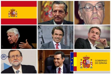 Repitan conmigo : “ Gobierno de España “