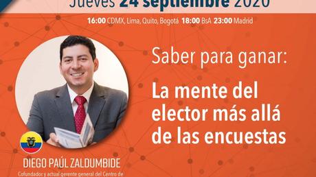 Saber para ganar:La mente del elector más allá de las encuestas