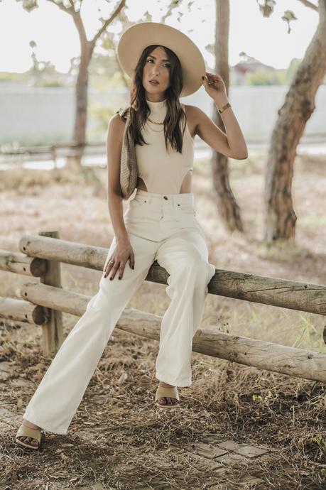 PANTALON WIDE LEG ZARA - TENDENCIAS 2020 2021