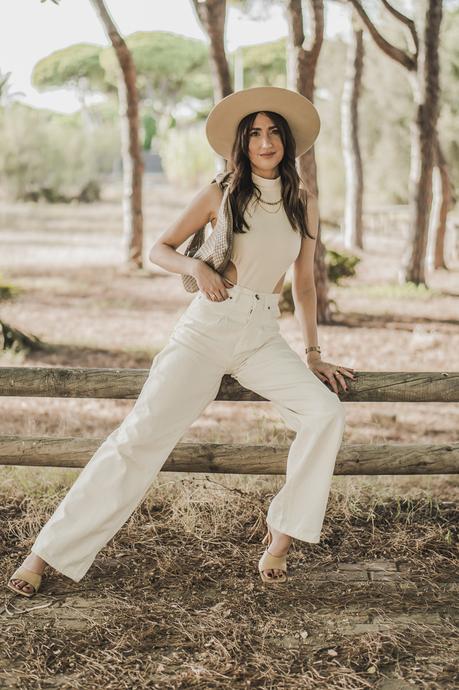 PANTALON WIDE LEG ZARA - TENDENCIAS 2020 2021