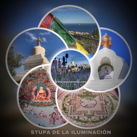 El mayor templo budista de Occidente El mayor templo budista de Occidente