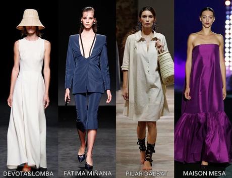 MBFW Madrid: Tendencias para la próxima primavera