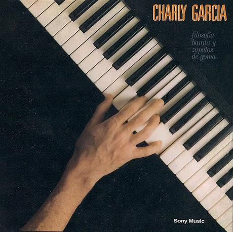 Charly García - Filosofía Barata y Zapatos de Goma (1990)