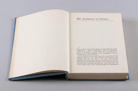 El Arte Trascendental (I): La Simulación Espiritual