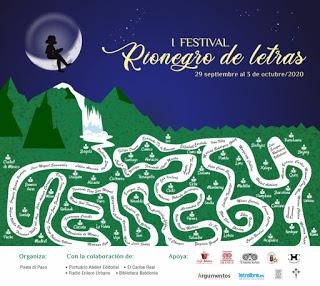 I Festival Rionegro de Letras