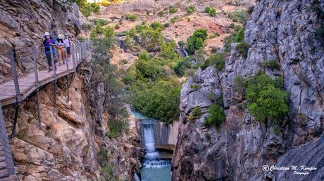 Respirar la naturaleza: fin de semana en El Caminito del Rey