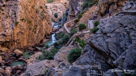 Respirar la naturaleza: fin de semana en El Caminito del Rey