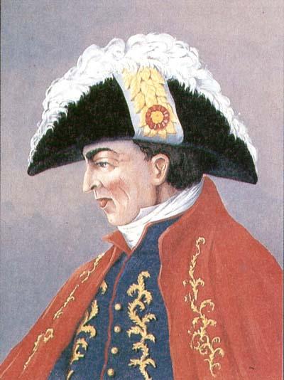 Juan de Sámano, último virrey de Nueva Granada