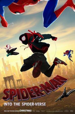 Reseñas: cine: Spiderman. Un nuevo universo; Lucy; Okko, el hostal y sus fantasmas