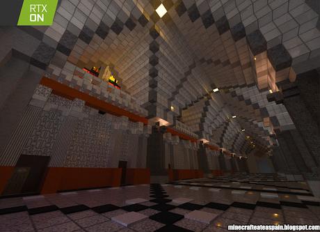 Especial Minecrafteate en RTX, Nº24: Réplica de la Catedral de Burgos, España.