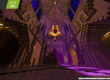 Especial Minecrafteate en RTX, Nº24: Réplica de la Catedral de Burgos, España.