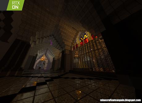 Especial Minecrafteate en RTX, Nº24: Réplica de la Catedral de Burgos, España.