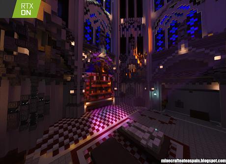 Especial Minecrafteate en RTX, Nº24: Réplica de la Catedral de Burgos, España.