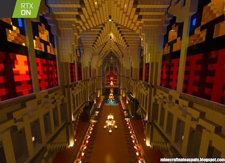 Especial Minecrafteate en RTX, Nº24: Réplica de la Catedral de Burgos, España.