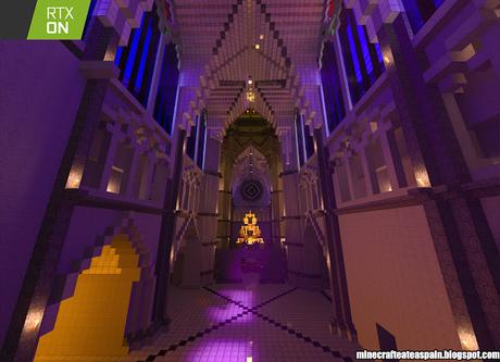 Especial Minecrafteate en RTX, Nº24: Réplica de la Catedral de Burgos, España.