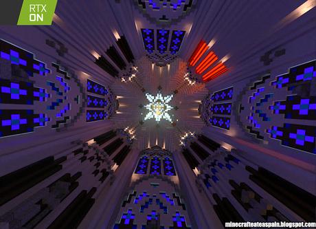 Especial Minecrafteate en RTX, Nº24: Réplica de la Catedral de Burgos, España.