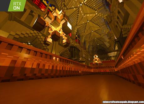 Especial Minecrafteate en RTX, Nº24: Réplica de la Catedral de Burgos, España.