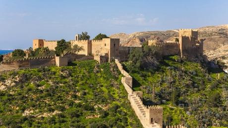 alcazaba almeria 
