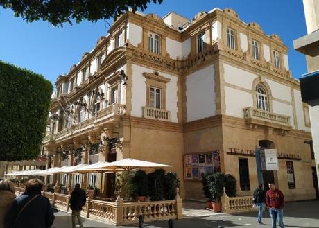 teatro cervantes almeria