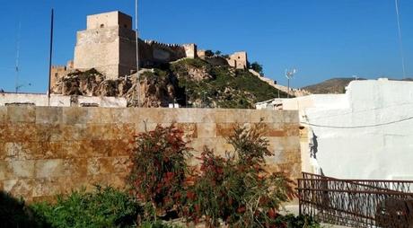 alcazaba paisaje general