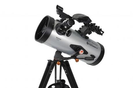 StarSense Explorer, Celestron reinventa el telescopio manual