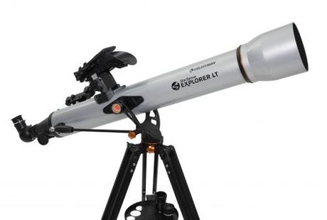 StarSense Explorer, Celestron reinventa el telescopio manual