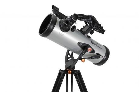 StarSense Explorer, Celestron reinventa el telescopio manual