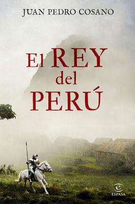 El Rey del Perú. Juan Pedro Cosano