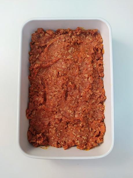 Pastel de carne y patata - Sin alérgenos