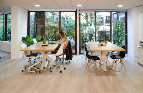 Los 5 coworking con más estilo de Madrid Oasis coworking