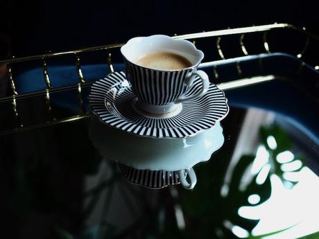 El café y las pastas El café y las pastas