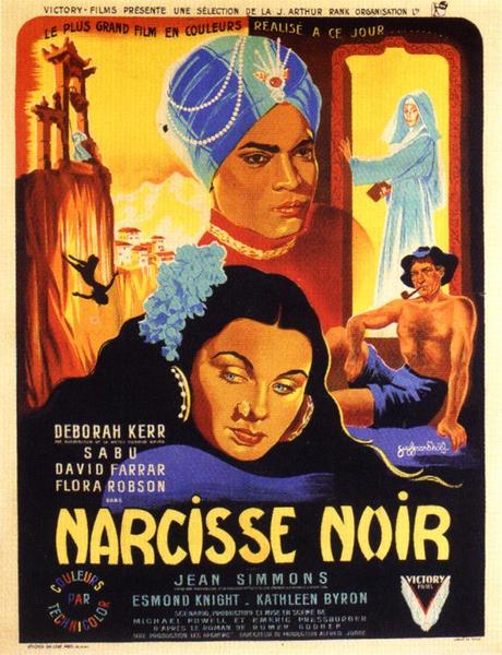 NARCISO NEGRO - Michael Powell, Emeric Pressburger NARCISO NEGRO - Michael Powell, Emeric Pressburger