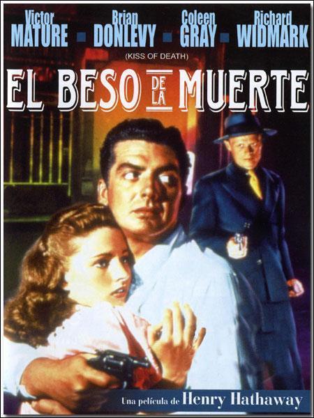 EL BESO DE LA MUERTE - Henry Hathaway