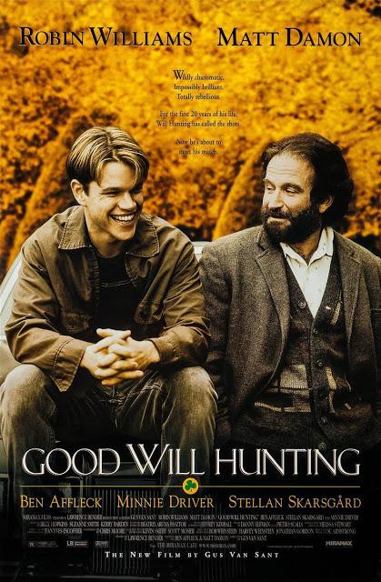EL INDOMABLE WILL HUNTING - Gus Van Sant EL INDOMABLE WILL HUNTING - Gus Van Sant