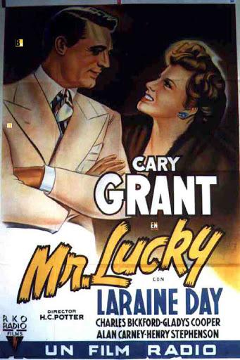 MR. LUCKY - H.C. Potter