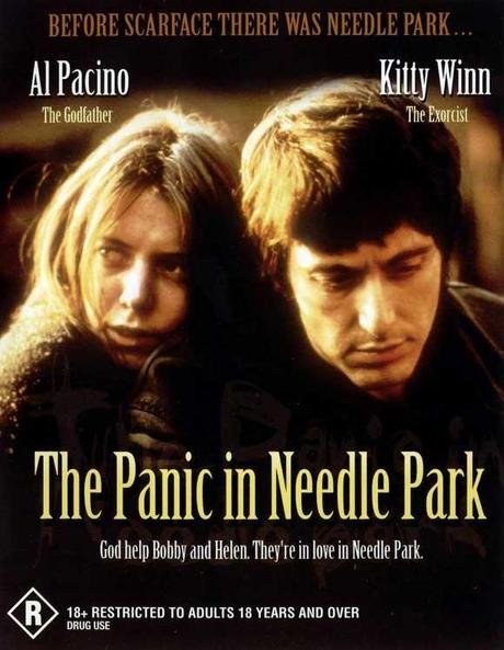 PÁNICO EN NEEDLE PARK - Jerry Schatzberg