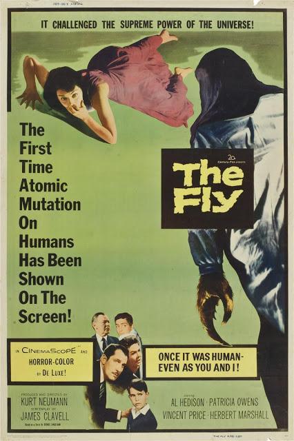 LA MOSCA (THE FLY) - Kurt Neumann 1958