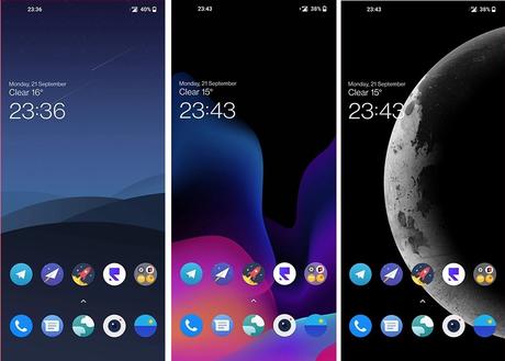 Descarga los fondos de pantalla en vivo de ColorOS 7 en cualquier móvil Android Descarga los fondos de pantalla en vivo de ColorOS 7 en cualquier móvil Android