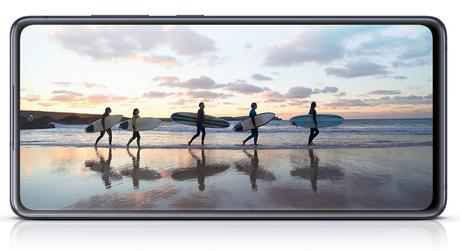 El Samsung Galaxy S20 FE ya es oficial: versiones 4G y 5G del Galaxy S20 «barato» El Samsung Galaxy S20 FE ya es oficial: versiones 4G y 5G del Galaxy S20 «barato»